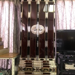 高級お仏壇　　山梨県内無料配達可能