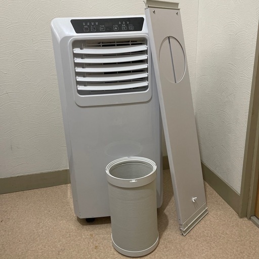 窓用エアコン