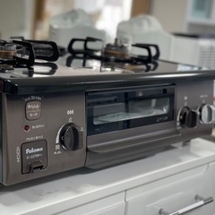 ガスコンロ　プロパン(LPガス) Paloma 2023年