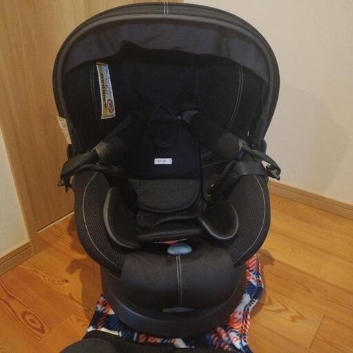 チャイルドシート　エールベベ　クルット4iプレミアム