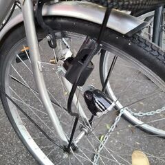 ☆店頭にて試乗可☆ J7701 asahi アサヒサイクル シティサイクル Clove