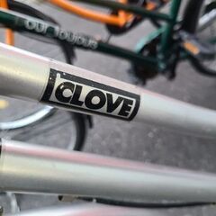 ☆店頭にて試乗可☆ J7701 asahi アサヒサイクル シティサイクル Clove