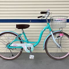 リサイクル自転車(2409-03) MTB(GIANT/XTC Jr) 24ｲﾝﾁ