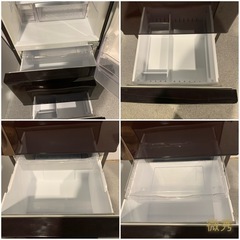 ✨HITACHI✨冷凍冷蔵庫 20218年 大阪市近郊配送無料✨