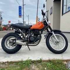 tw200格安！絶好調！！説明文必読！ tw200格安！絶好調！！説明文必読！