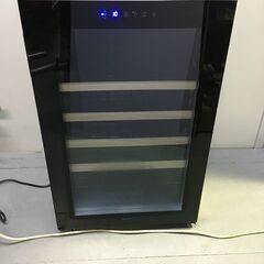 A2470　デバイスタイルマーケティング　電気冷蔵庫　ワインセラー　CD-30W　2020年製　92L