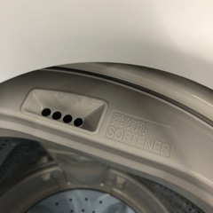 安心の1年保証付！！【Hisense 洗濯機　5.5kg HW-K55E 2023年製　クリーニング済み】売ります！取りに来れる方限定！