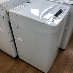 安心の1年保証付！！【Hisense 洗濯機　5.5kg HW-K55E 2023年製　クリーニング済み】売ります！取りに来れる方限定！