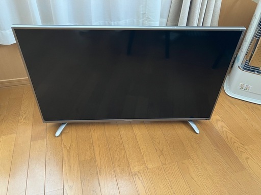 ハイセンス　40インチ液晶テレビ