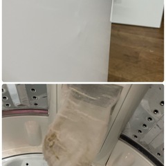 I757 🌈 AQUA 洗濯機 （5.0㎏）18年製 AQW-BK50F ⭐ 動作確認済 ⭐ クリーニング済