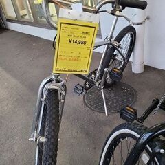 ☆店頭にて試乗可☆ J7706 asahi アサヒサイクル マウンテンバイク