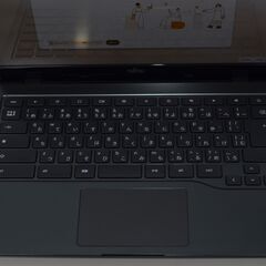 中古良品ノートパソコン FMV Chromebook 14F FCB141FB 14インチ