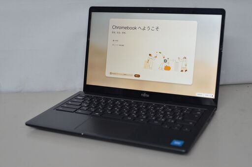 中古良品ノートパソコン FMV Chromebook 14F FCB141FB 14インチ