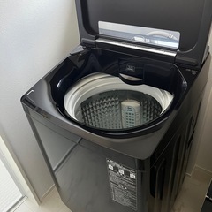 洗濯機、ロフトベッド