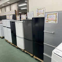 【ご来店限定】＊ YAMADA  87L  2ドア冷蔵庫 　2022年製＊ 1003-2