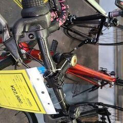 ☆店頭にて試乗可☆ J7708 asahi アサヒサイクル ロードバイク