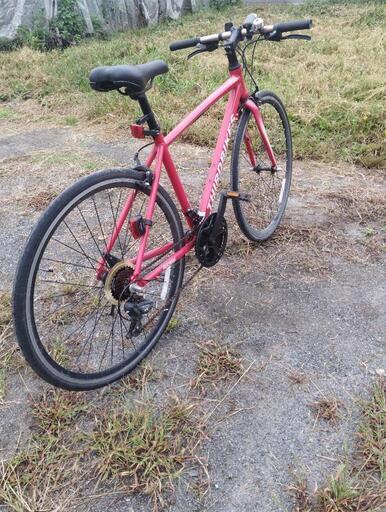 NOVARAクロスバイク(アメリカ輸入) NOVARAクロスバイク(アメリカ輸入)