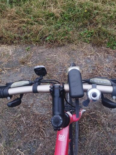 受け渡し相手の方決まりました。クロスバイクCORVET AL-CRB7006 700c