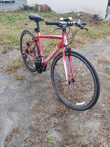 Orion オリオン トライアル用バイク 20インチ 自転車 競技