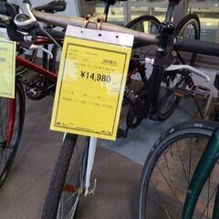 中古】柏市のクロスバイクを格安/激安/無料であげます・譲ります  