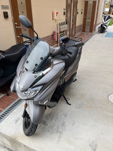バーグマンストリート125\n