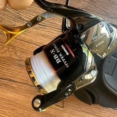 がまかつシマノ釣具リールセット売り