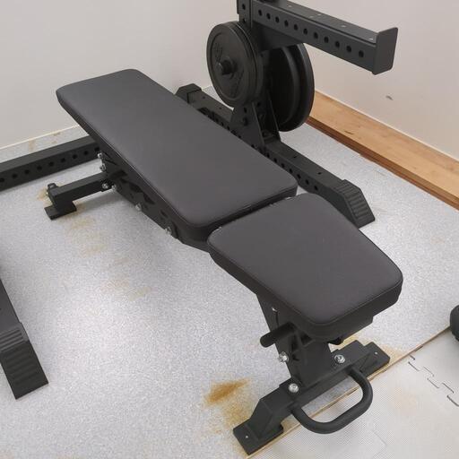 ベンチプレス】MBCアジャスタブルベンチ【筋トレ】 dショッピング