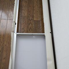 ウインドウエアコン（2023年製） 窓用エアコン 延長取付枠込