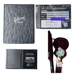 Gibson CustomShop ヒスコレ ES-335　1959リイシュー