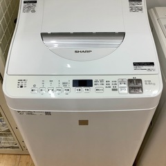 SHARP (シャープ)縦型洗濯機5.5kgのご紹介です！
