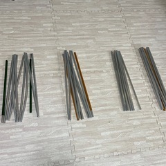 テント(スノーピーク　アメニティドームM)