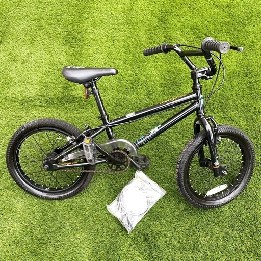 20%OFF実施中mongoose 子供用　BMX