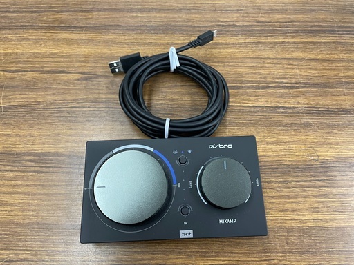 Logicool astro MIXAMP PRO TR ゲーミングヘッドセットアンプ