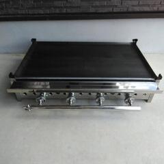 TS-75型 極厚鉄板グリラー