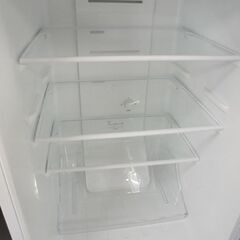 156L 2023年製 2ドア冷蔵庫 YRZ-F15J ヤマダ電機 150Lクラス  ホワイト 白 札幌市 白石店