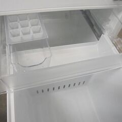 156L 2023年製 2ドア冷蔵庫 YRZ-F15J ヤマダ電機 150Lクラス  ホワイト 白 札幌市 白石店