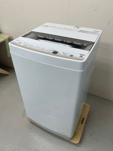Haier　全自動電気洗濯機　JW-C70GK　2021年製\n