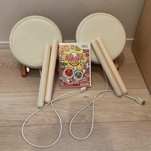 太鼓の達人 Wii セット 家庭用サイト│ 太鼓の達人シリーズ公式