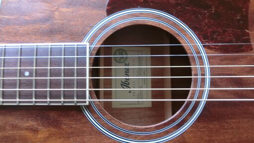 ❤️弦高調整済「Ibanez アイバニーズ AC340-OPN 専用ケース」ナット