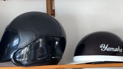 バイクヘルメット