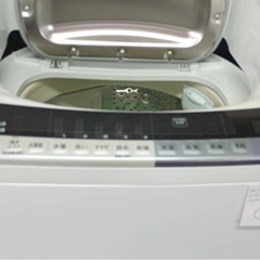 洗濯機　9.5キロ　