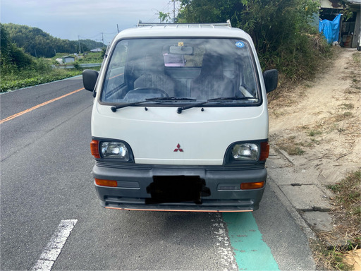 ミニキャブトラック　2WD