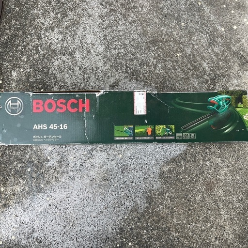 ミニカー BOSCO AHS45-16