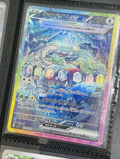【販売】テラパゴスex SAR田川市/おたからの翔