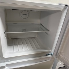 2022年　ハイアール　冷蔵庫　181L 白