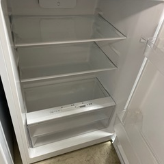 2022年　ハイアール　冷蔵庫　181L 白