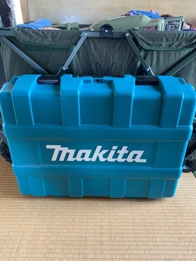 マキタ 40v充電式ハンマ　HM 002GZK 未使用\n