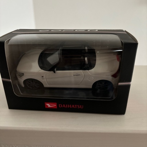 コペンGR ミニカー　非売品
