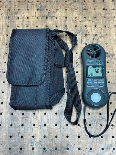 MotherTool [LM-8000]　マルチ環境測定器