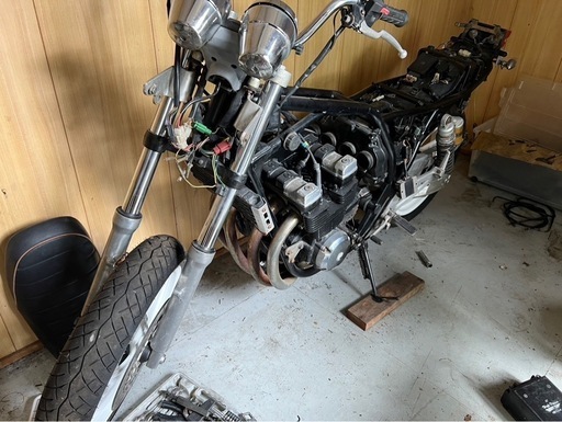 その他 xjr400